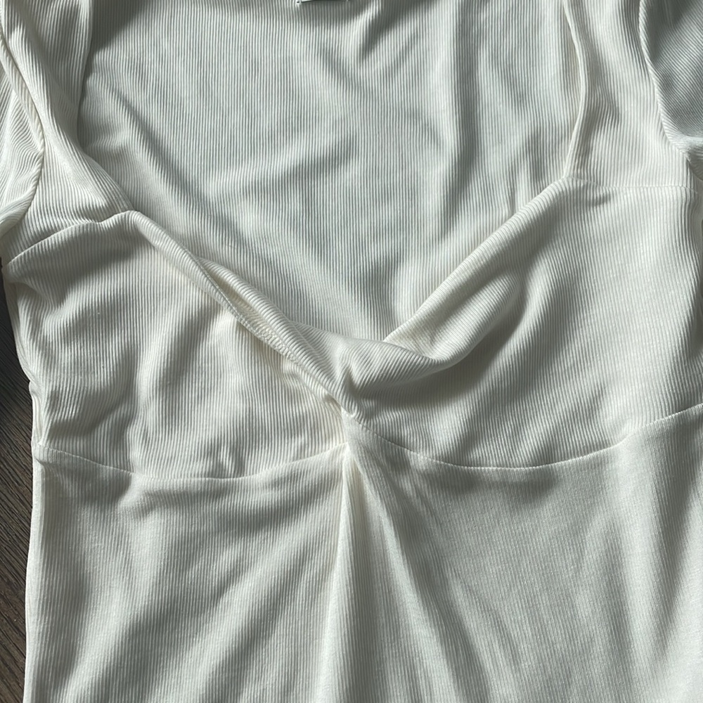 Sunday Best White long sleeve - Picture 4 of 4
